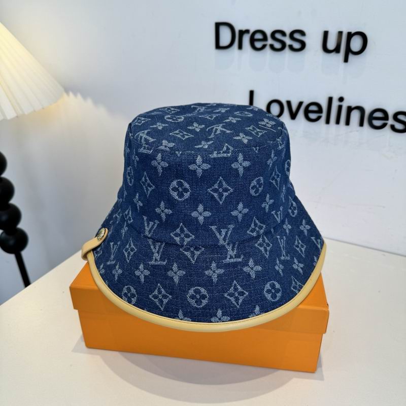Louis Vuitton Bucket Hat ID:20260722-141